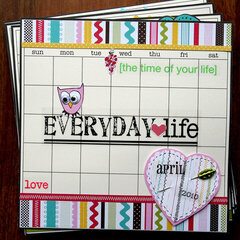 Everyday Life mini book