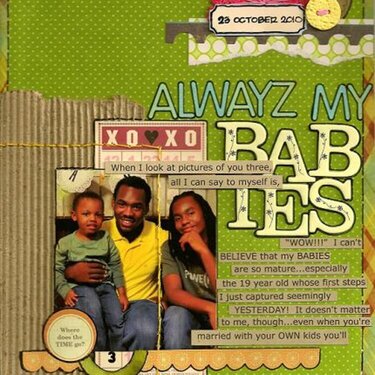 Alwayz My Babies-EXAMINER.COM