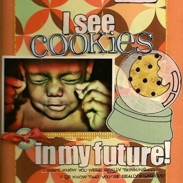 Cookies In My Future-EXAMINER.COM CREATIVE TEAM WORK