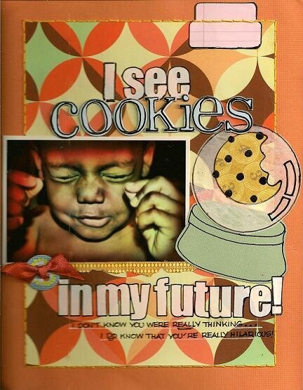 Cookies In My Future-EXAMINER.COM CREATIVE TEAM WORK