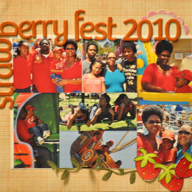 Strawberry Fest 2010