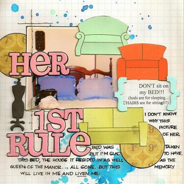 Her 1st Rule-EXAMINER.COM CREATIVE TEAM WORK