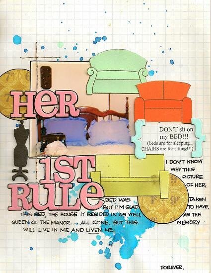 Her 1st Rule-EXAMINER.COM CREATIVE TEAM WORK