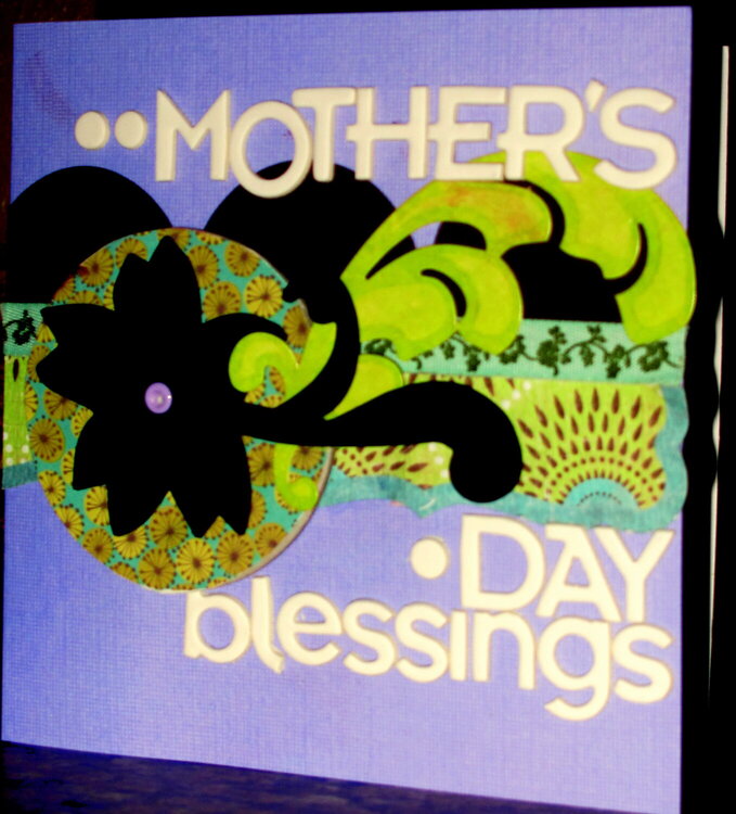 mother&#039;s day blessings