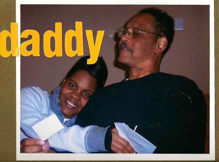 Daddy-Father&#039;s Day 2008