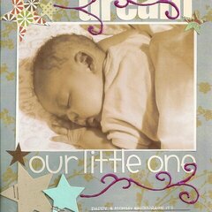 dream our little one*