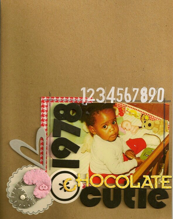 1978-chocolate cutie