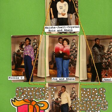 christmas dance 1987
