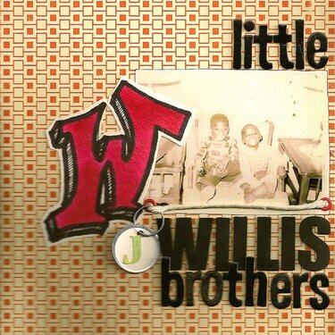 little willis brothers