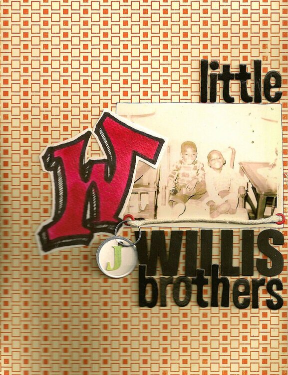 little willis brothers