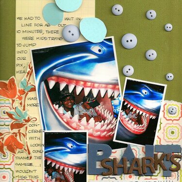 shark&#039;s bait