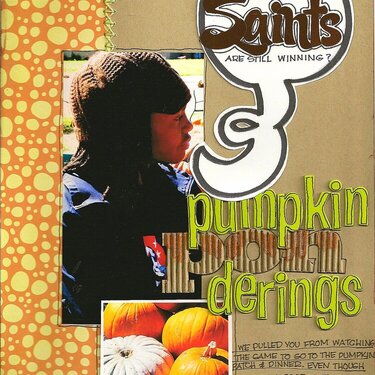 pumpkin ponderings-KREATORVILLE KRAFT NOVEMBER KIT