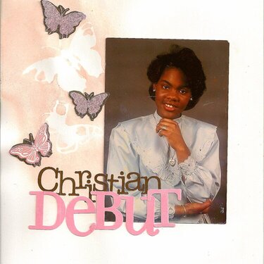 Christian Debut