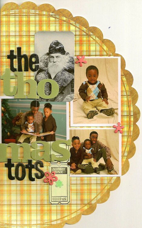 The Thomas Tots
