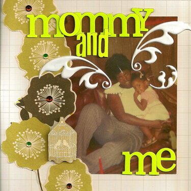 Mommy and Me (For Parents)