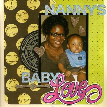 Nanny&#039;s Baby Love