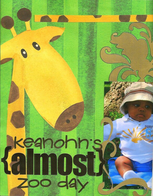 Keanohn&#039;s Almost Zoo Day-pg 1