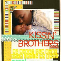 Kissin' Brothers
