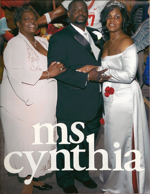 ms cynthia