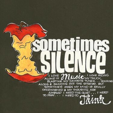 sometimes SILENCE-EXAMINER.COM