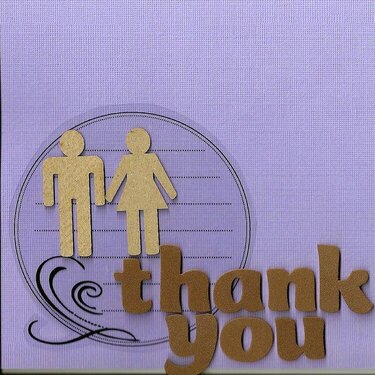 Thank You-Father&#039;s Day card for Dad from Mom