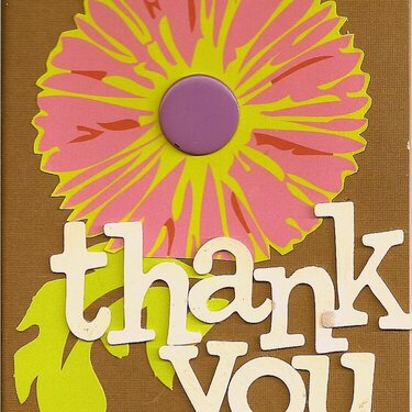 thank you-tinkering ink
