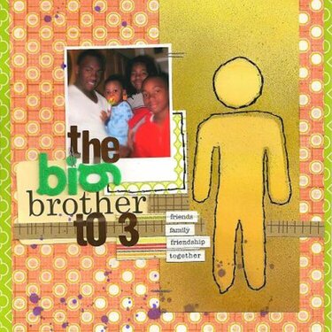 the big brother to 3