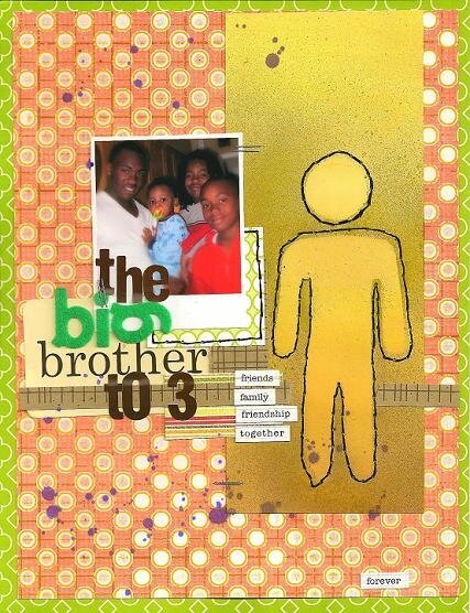 the big brother to 3