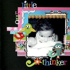 Our Little Thinker