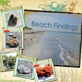 Beach Findings
