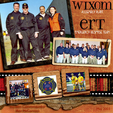 Wixom ERT