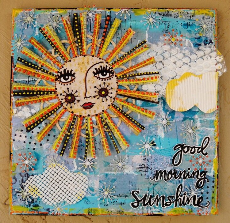 Good Morning Sunshine - Maja Design