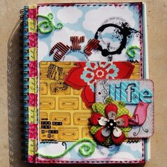 My Hand-made Art Journal