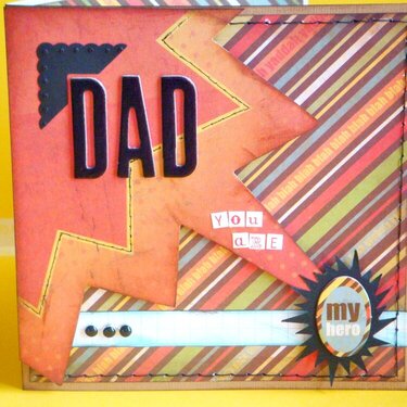 Happy Father&#039;s Day card 2009