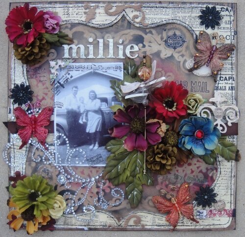 Millie - Scraps of Darkness Sept &quot;Passages&quot; kit