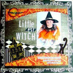the Little (est) Witch part 2