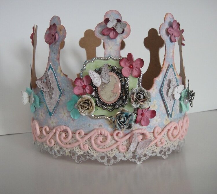 A Crown fit for a princess - Maja Design
