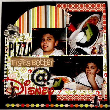 DisneyPizza