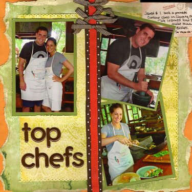 Top Chefs
