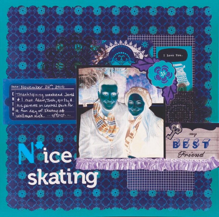 N&#039;ice Skating