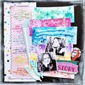 Tell Your Story Layout