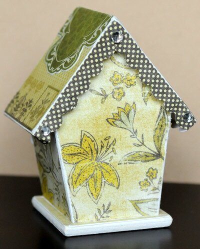 Birdhouses *Queen Bee by Pink Paislee*