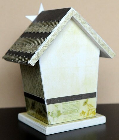 Birdhouses *Queen Bee by Pink Paislee*