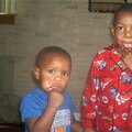 MY SON AND MY NEPHEW