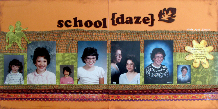 school {daze}