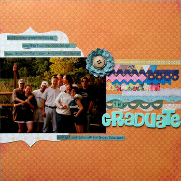 The Graduate *Twisted Sketches*