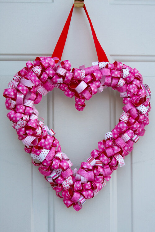 Heart Wreath