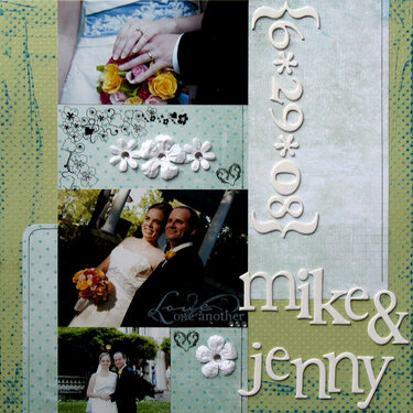 mike &amp; jenny