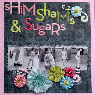 Shim shams &amp; Sugars