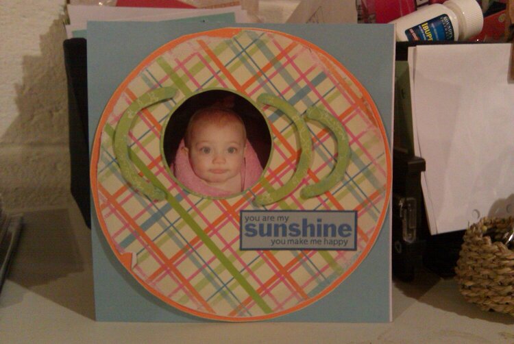 You are my SUNSHINE!